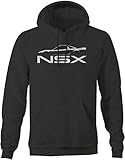 Acura NSX Supercar Formula Racing Mens Sweatshirt
