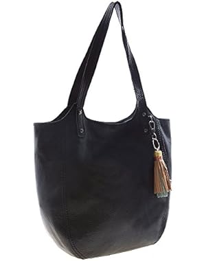 Tansy Leather Tote