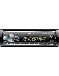 Pioneer MVH S512BS Reproductor multimedia (no reproduce CD) con Bluetooth