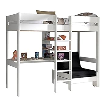 lit mezzanine fauteuil