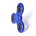 KASST Fidget Spinner Toy Stress Reducer, Hand Tri-Spinner Fidget Toy, Perfect for ADD, ADHD, Anxiety and Autism Adult Children, Blue