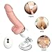 360° Rotating Multiple Speed Pleasure Women Couple Toys with Hands Free Suction Cup Waterproof Automatic Adult Female Toys Piston,T-Shirtthumb 1