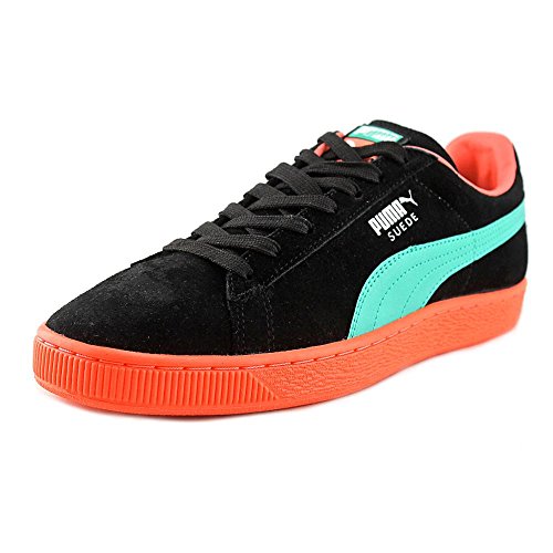 Puma Classic+ LFS Men US 11.5 Black Sneakers