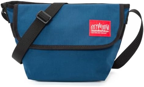 Amazon.com | Manhattan Portage Vinyl Messenger Bag (XXS) Ver 2