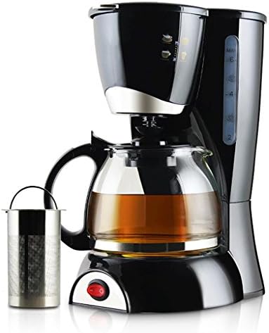 GOUGOU Home coffee machine Automatic tea machine coffee machine Multifunctional coffee machine 600ml large capacity