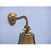 Handcrafted-Model-Ships-BL-2050-5AN-6-in-Hanging-Ships-Bell-Antique-Brass