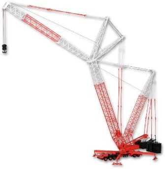 Kibri 13016 – H0 LIEBHERR LG 1800 Spac Lifter