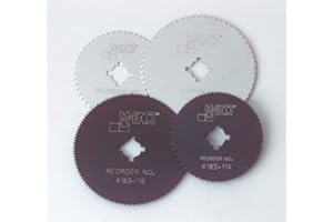 BSN Medical/Jobst 31-0265 Saw Blade, 2.5", Teflon-Coated for Cutting Casts