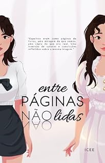 Livro Entre Páginas não Lidas: Me Apaixonei por um Vilão
