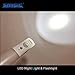 SMIGIC LED Night Light Motion Sensor Light LED Flashlight Emergency Light Rechargeable Power Outage Light