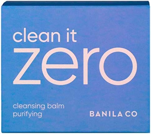 Banila Co, Clean It Zero, Cleansing Balm Purifying, 3.38 fl oz (100 ml)