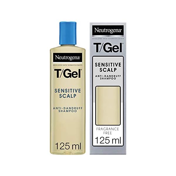 Neutrogena-Anti-Dandruff-Shampoo-for-Sensitive-Scalp-125ml Neutrogena Anti-Dandruff Shampoo for Sensitive Scalp, 125ml