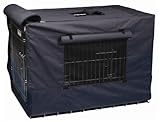 Precision Pet Indoor/Outdoor Crate Cover, for Size 5000 Crates, 42.5