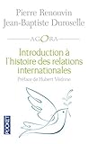 Introduction à l'histoire des relations internationales by