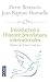 Introduction à l'histoire des relations internationales by