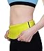 Hisweet Hot Thermo Sweat Neoprene Shapers Slimming Belt Waist Cincher Girdle For Women Men Weight Loss S