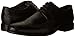 Bostonian Mens Alito Oxford, Black, 10 Wide
