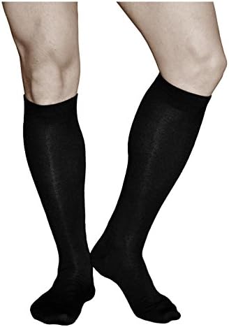MERINO WOOL Socks for Men Warm Long Knee-High for Winter Chilly Weather