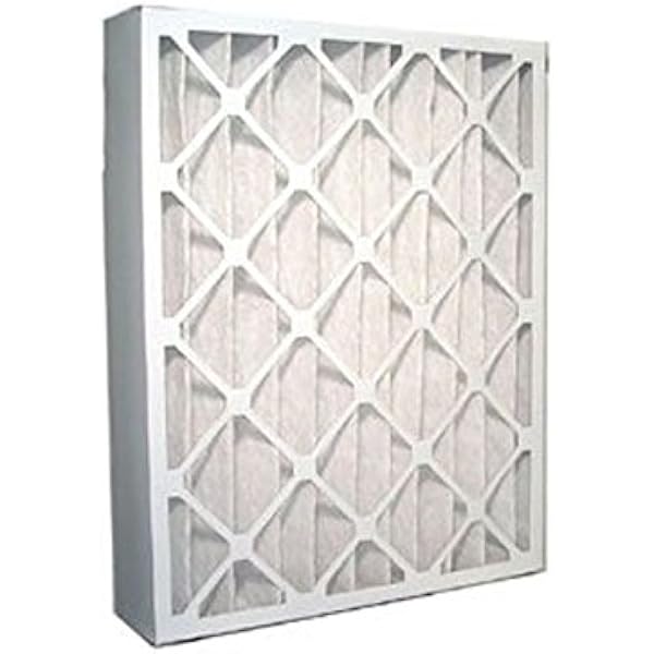 Filtration 12Case Glasfloss Industries ZLP18252 ZLine Series ZL MERV 10 Pleated Filter HVAC