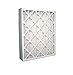 Glasfloss Industries ZLP16254 Z-Line Series ZL MERV 10 Pleated Filter, 6-Case primary