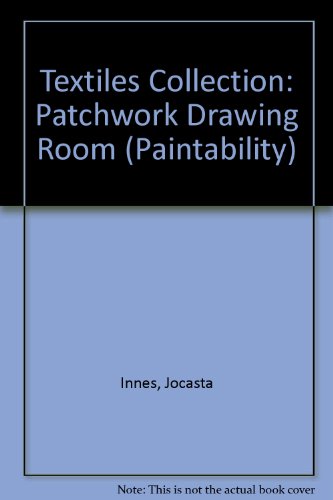 Textiles Collection: Patchwork Drawing Room (Paintability)
