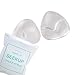 Women Silicone Bra Pads Inserts Breast Enhancer Swimsuits Enhancement Bust Push up Pads N1C