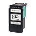 GPC Image 2 Pack Ink Cartridge Replacement for Canon PG-245XL CL-246XL PG-243 PG-244 (1 Black, 1 Tri-color) compatible with Canon PIXMA MG2522 MX492 MG3022 MX490 MG2520 MG2922 MG3020 MG2920 IP2820 