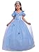 Dressy Daisy Girls' Princess Dress Costume Christmas Halloween Fancy Dresses Up Butterfly Size 4T Blue