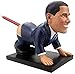Political Satire Buttock Obama Pen Holder - Prank for Republican or Democrat. Funny gift for Trump MAGA supporters or liberals.