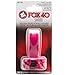 Fox 40 Sharx Whistle with Lanyard