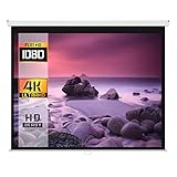 ProHT 84" Manual Projection Screen (05350), 16:9