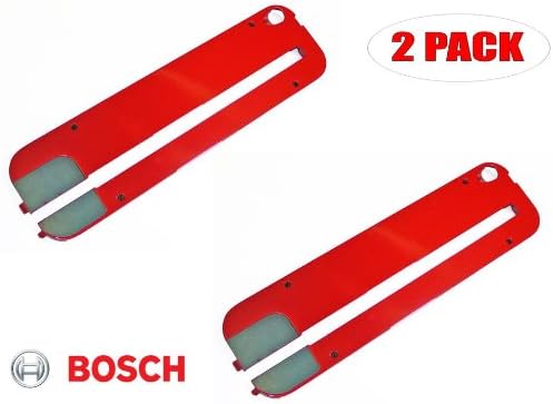 Bosch 4100 Table Saw Replacement Table Insert Assembly