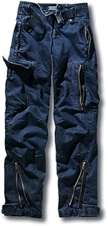 bmw city 2 denim pants