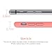 iPhone 6 Plus Case, Maxboost [Vibrance Series] For Apple iPhone 6 Plus Case (5.5) (2014) Protective Hard Cover- Pinky Rose Gold