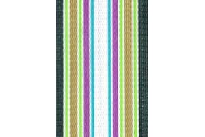 Lawn Chair USA Replacement Lawn Chair Webbing - Webbing for Lawn Chairs, Beach and Camping. UV-Resistant Webbing Strap Made with Durable Polypropylene (2 1/4" x 50', Spring Fling Green)