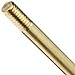 Robert Manufacturing R450-10 Brass Stem, 1/4