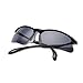 KastKing Polarized Sports Sunglasses for Men Women Baseball Running Cycling Fishing Golf (All-Day Gray/Polarized)
