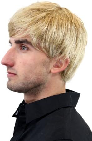 Men S Wig For Men Or Unisex High Quality Synthetic Short Medium