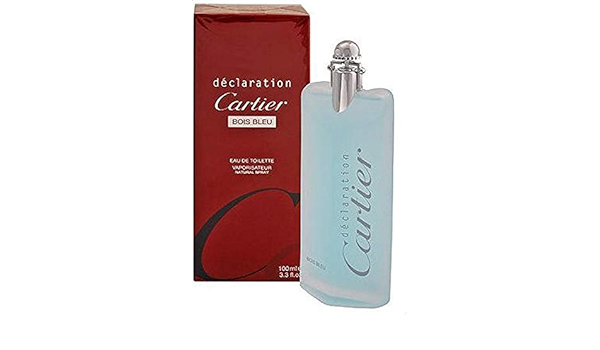 cartier declaration bois bleu