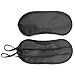 Gillberry New Pure Silk Sleep Eye Mask Padded Shade Cover Travel Relax Aid for Men, Women, Kids. primary