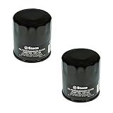 Stens 120-738 Transmission Filter, Pack of 2