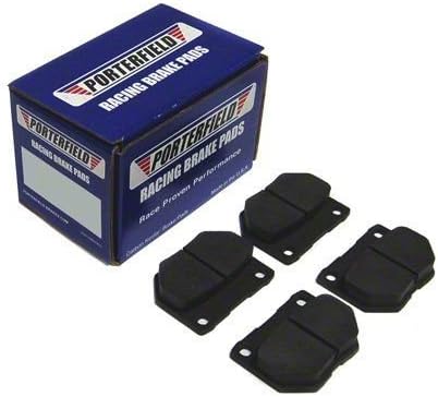 Porterfield AP374.R4 Rear - R4 Full Race Brake Pads