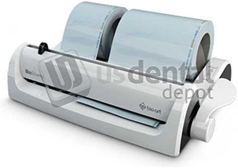 BIOART - Automatic Heat Selaer & Cutter 110v # ASEL0485 123437 Us Dental Depot
