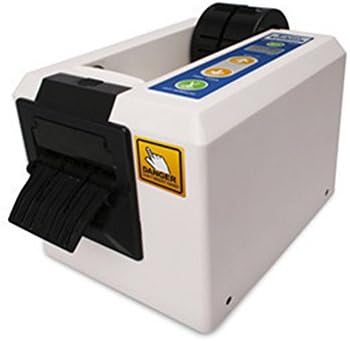 EXSO Automatic Tape Cutter Dispenser Accurate 110V 220V Two Rolls Cut at a Time EXTD-3200