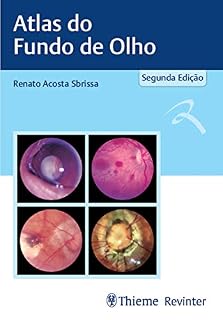 Livro Atlas do Fundo de Olho