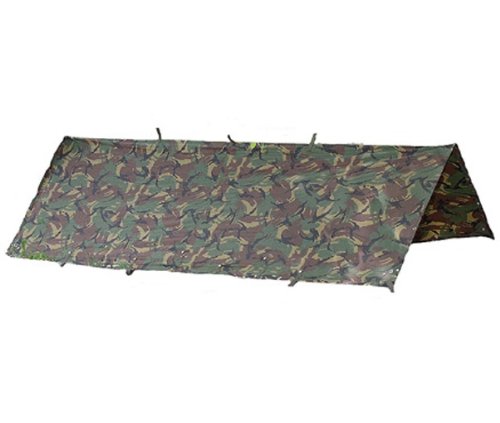 British Army Surplus Basha – Refuge Grade 1