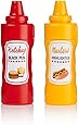 NPW-USA Mustard & Ketchup Highlighter & Pen Set