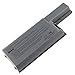 New Replacement Battery for Dell Latitude D820 D830 D531 D531N [Li-ion 6-cell 5200mAh Grey]