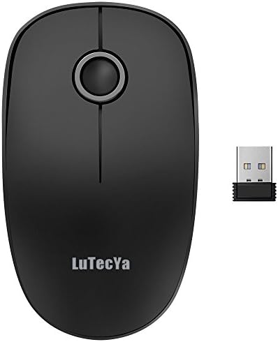 2.4g super thin wireless mouse silence silent tap and 1600 DPI computer laptop tablet computer Mac Mini USB Wireless Mouse Silent Click Compact Soundless Optical Mice