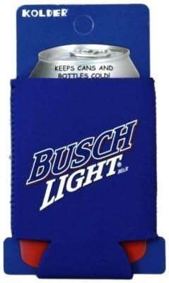 busch koozie